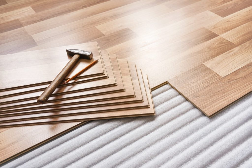 Laminat Parke Nasıl Döşenir? Adım Adım Uygulama Rehberi  – Laminat parke döşemesi